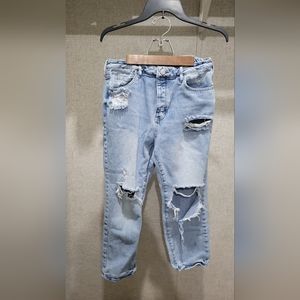 Pac Sun Mom Jeans sz 29
